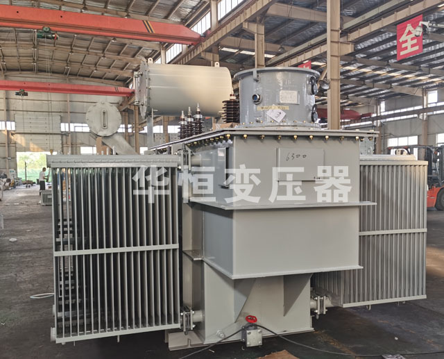 6300KVA碧江碧江碧江电力变压器