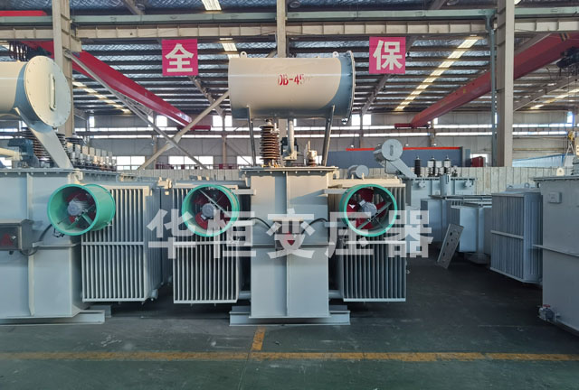 6300KVA碧江碧江碧江电力变压器